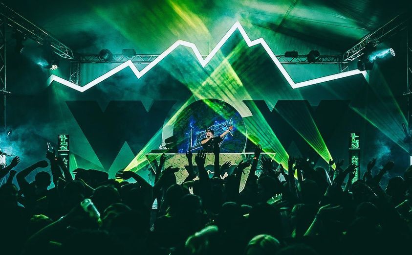 WOW Glacier Love / © Kitzsteinhorn