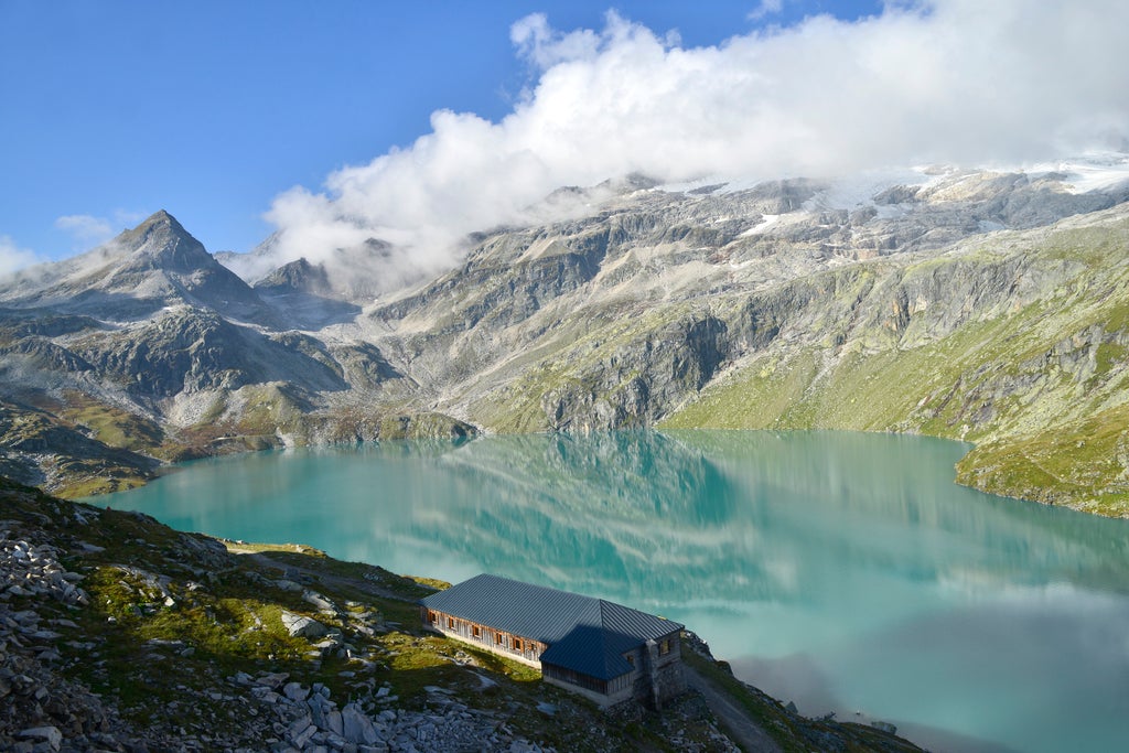 Nationalpark-Hohe-Tauern-Weisssee © Oesterreich-Werbung Foto Reinhold Leitner