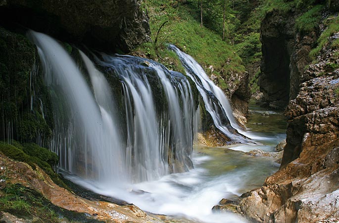 Nationalpark Kalkalpen © Goldloch Martin