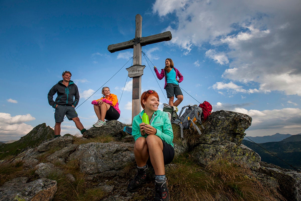Planneralm(Schladming-Dachstein) © Steiermark Tourismus Foto Tom Lamm