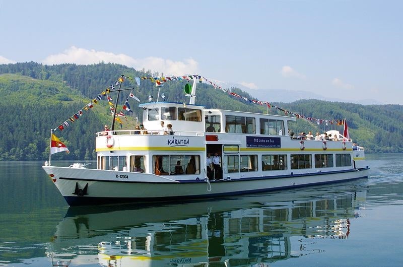 Millstatt schifffahrt am Millstaetter-see © Millstätter See