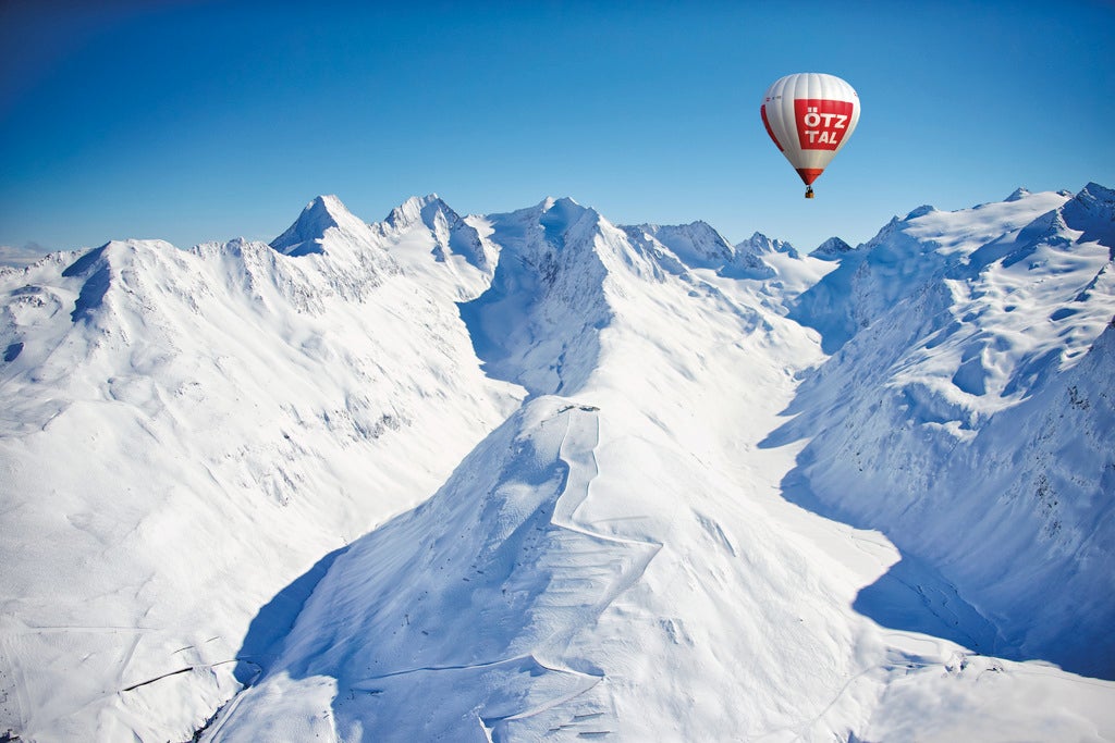 Hohe-Mut-Ballon-Oetztal © Oetztal-Tourismus Foto Anton Klocker