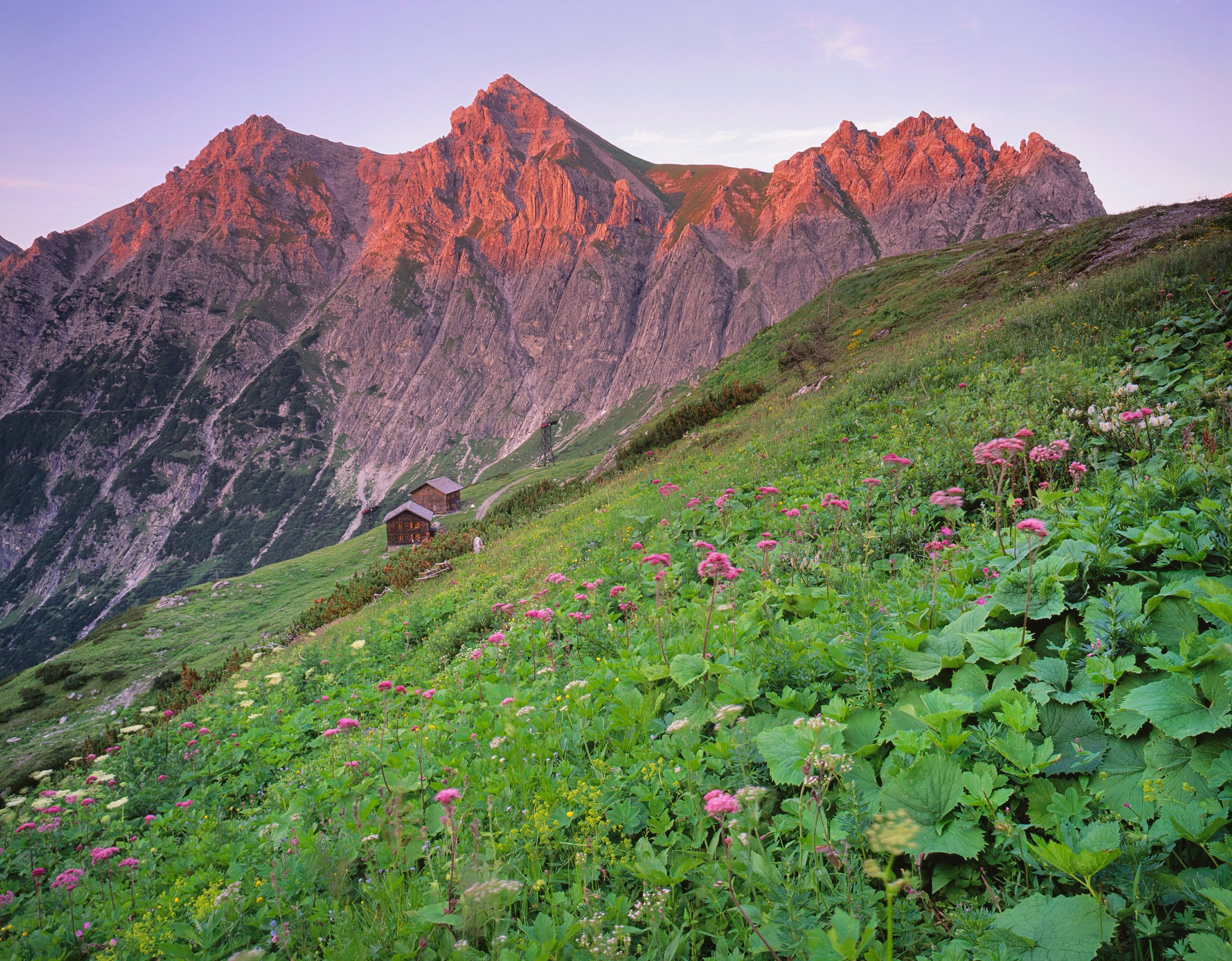 Brandnertal-in-Vorarlberg © Oesterreich-Werbung Fotograf Popp Hackner