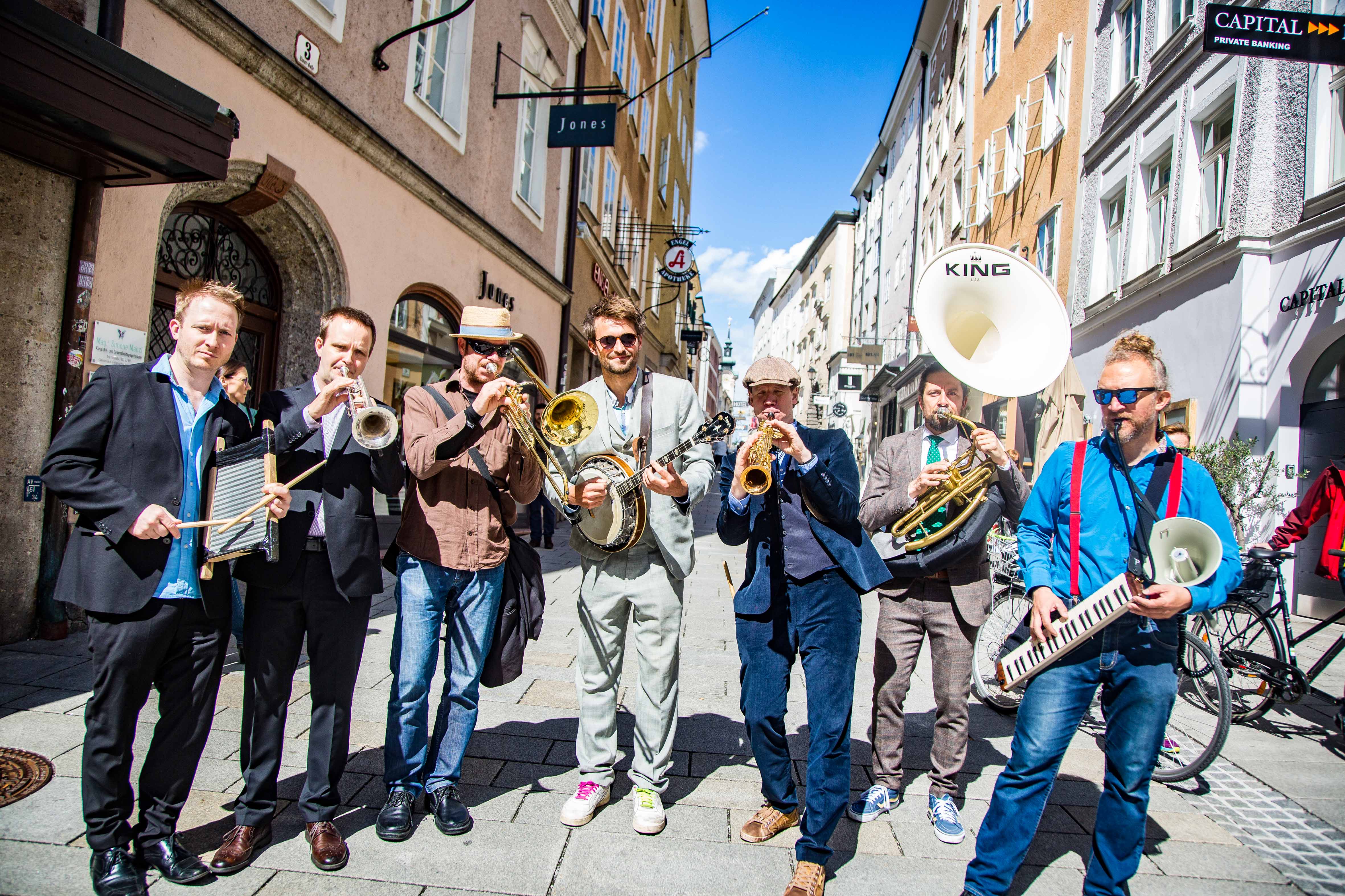 © Altstadt Verband Salzburg / Wildbild