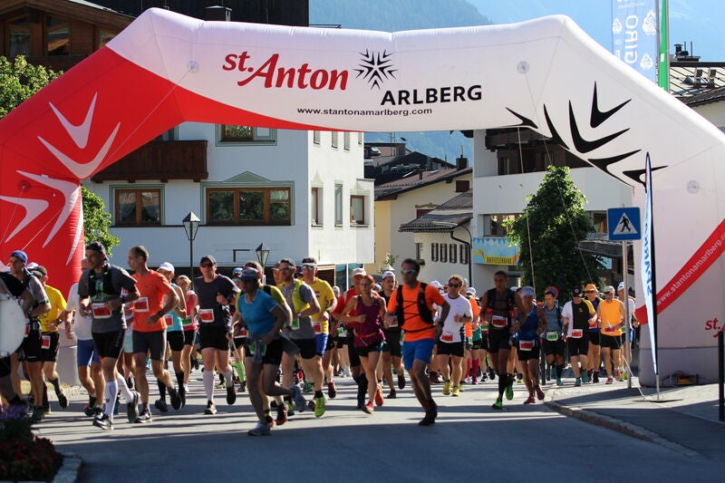 Montafon Arlberg Marathon © TVB St. Anton am Arlberg, Alessio Monehar