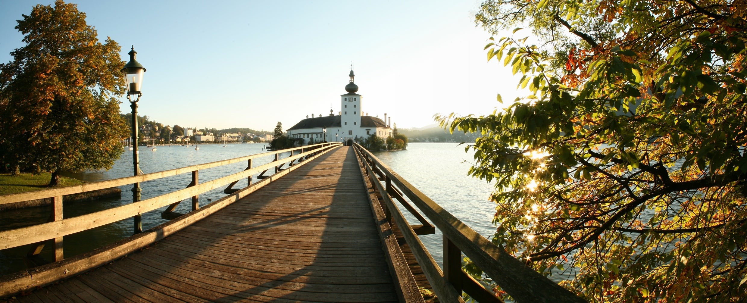 Schloss-Ort-Gmunden-am-Traunsee © Oberoesterreich-Tourismus-GmbH Foto Andreas Roebl