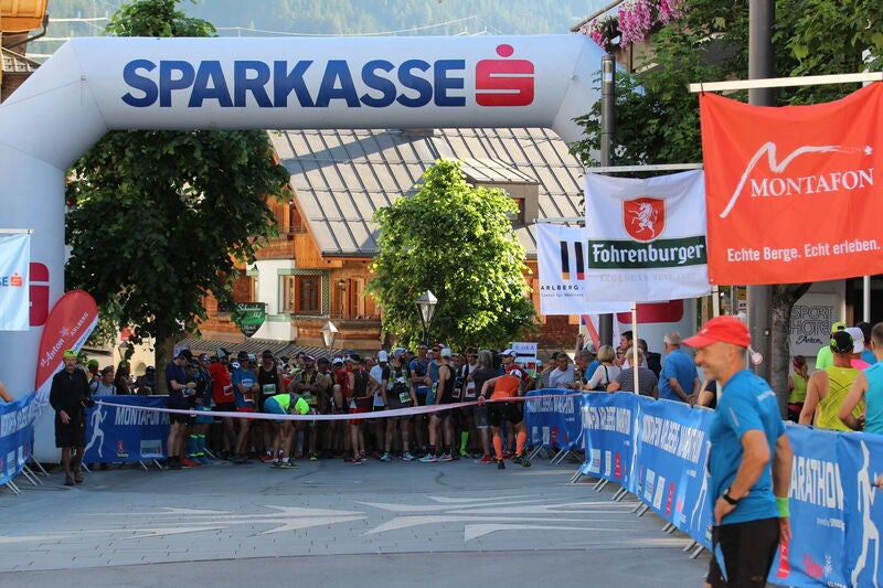 Montafon Arlberg Marathon © TVB St. Anton am Arlberg, Alessio Monehar