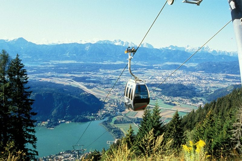 kanzelbahn-sommer © Vi - Fa - Os Tourismus