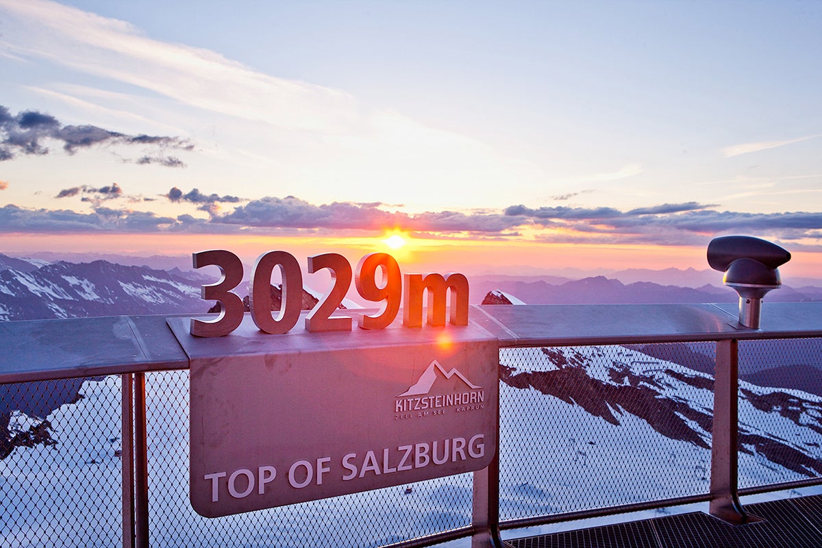Top-of-salzburg © Kitzsteinhorn