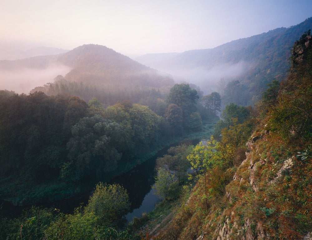 Nationalpark-Thayatal-bei-Hardegg © Oesterreich-Werbung Foto Georg Popp