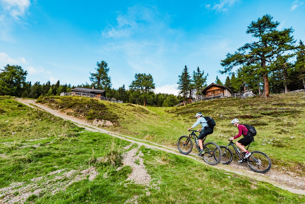 Osttirol-MTB-Tour-Anna-Schutzhaus © bikeboard Foto Ronald Kalchhauser bikeboard