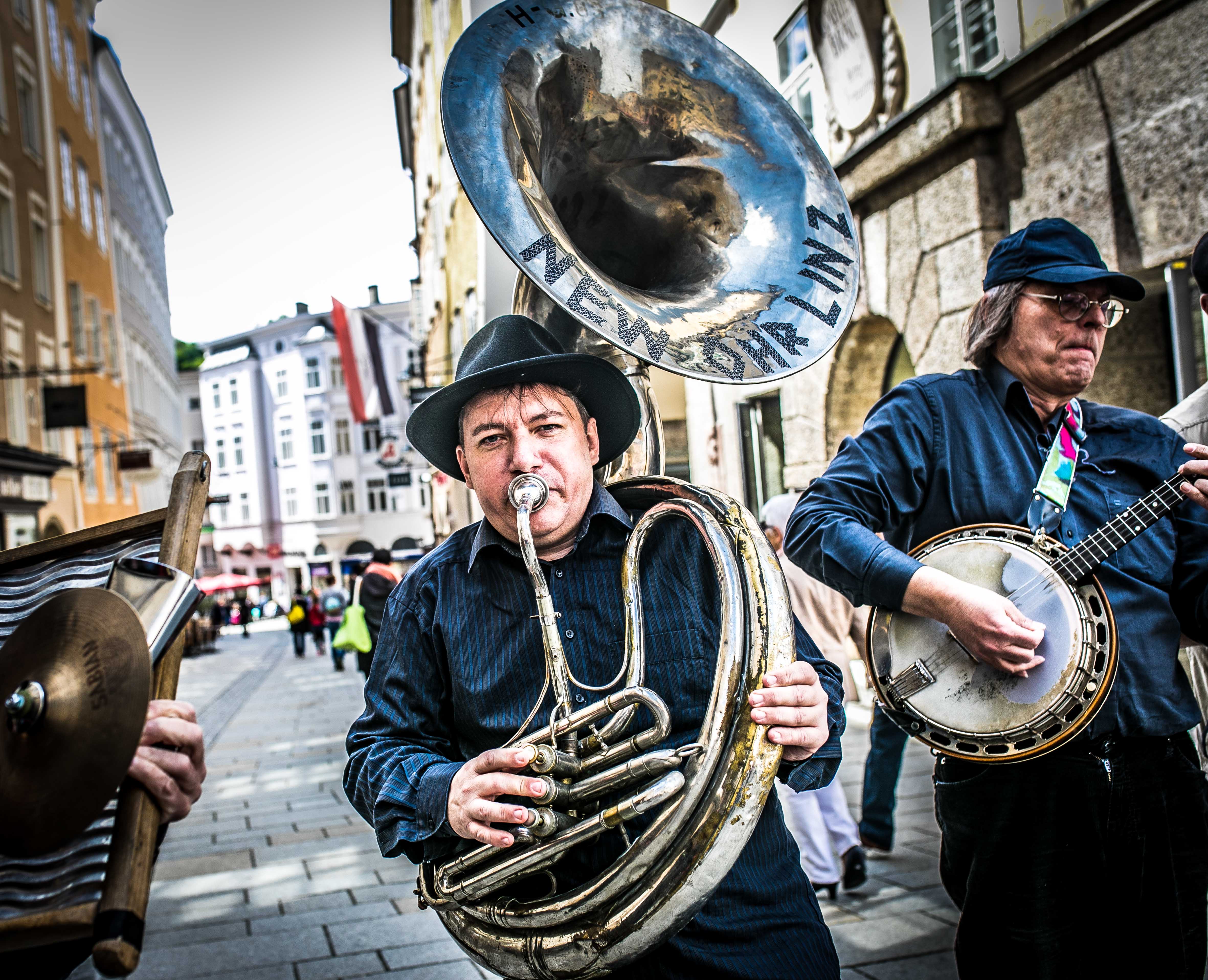 © Altstadt Verband Salzburg / Wildbild