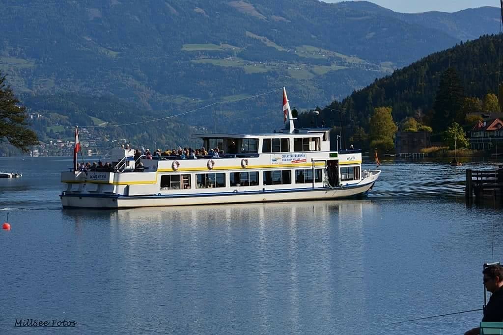 MS Kärnten © Millsee fotos