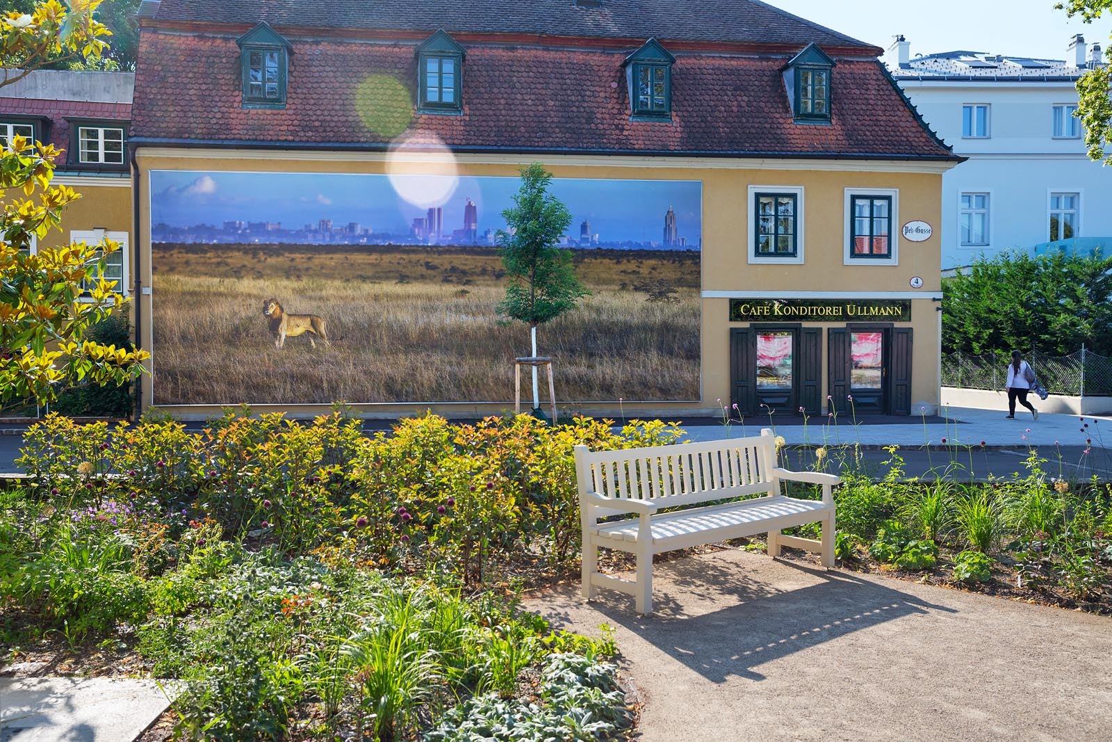 Festival La Gacilly - Baden Photo 2018 © Lois Lammerhuber