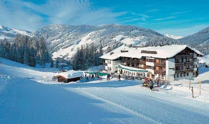 Übergossene Alm © Ubergossene Alm