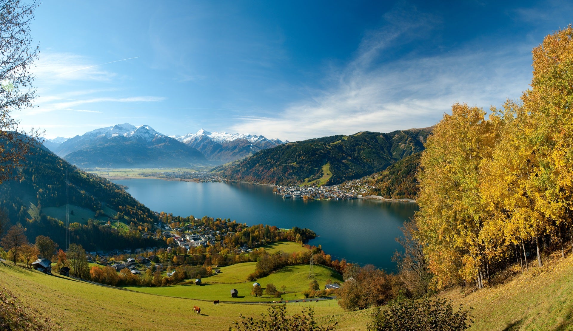 panorama-mitterberg © Maishofen.com