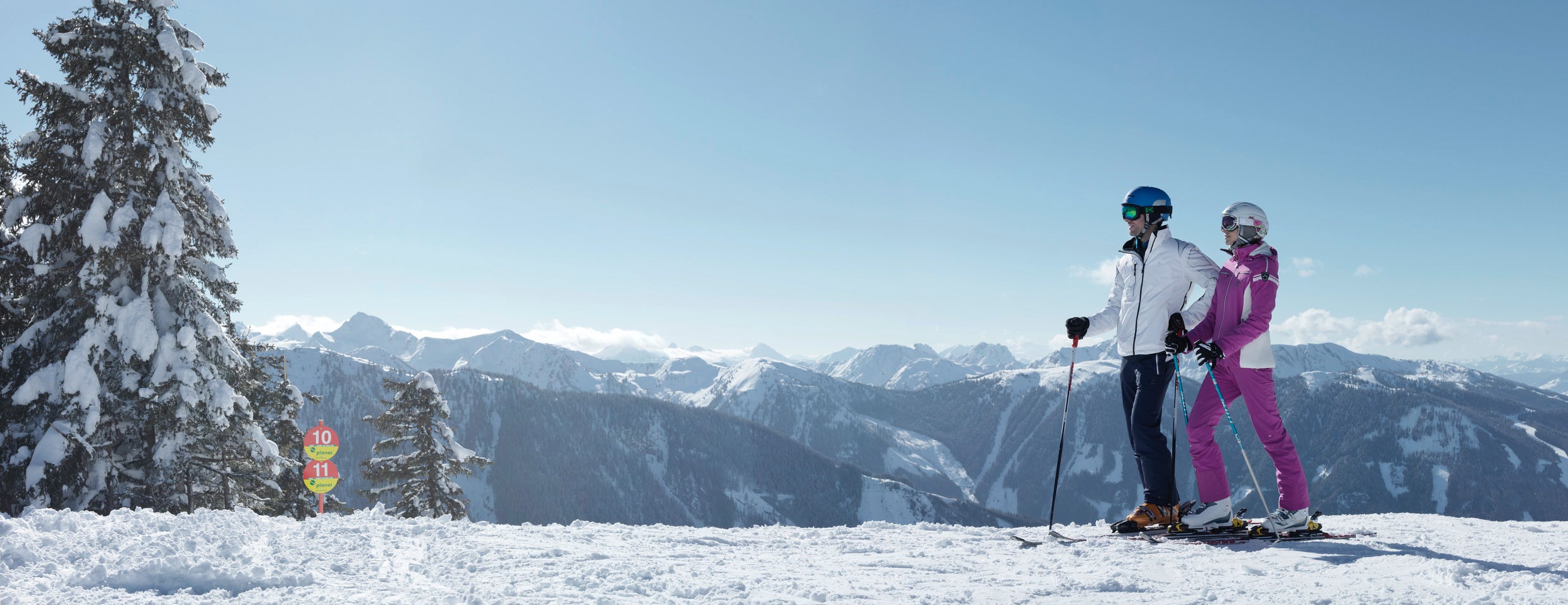 Skifahren-Schladming © Oesterreich-Werbung Foto Peter Burgstaller