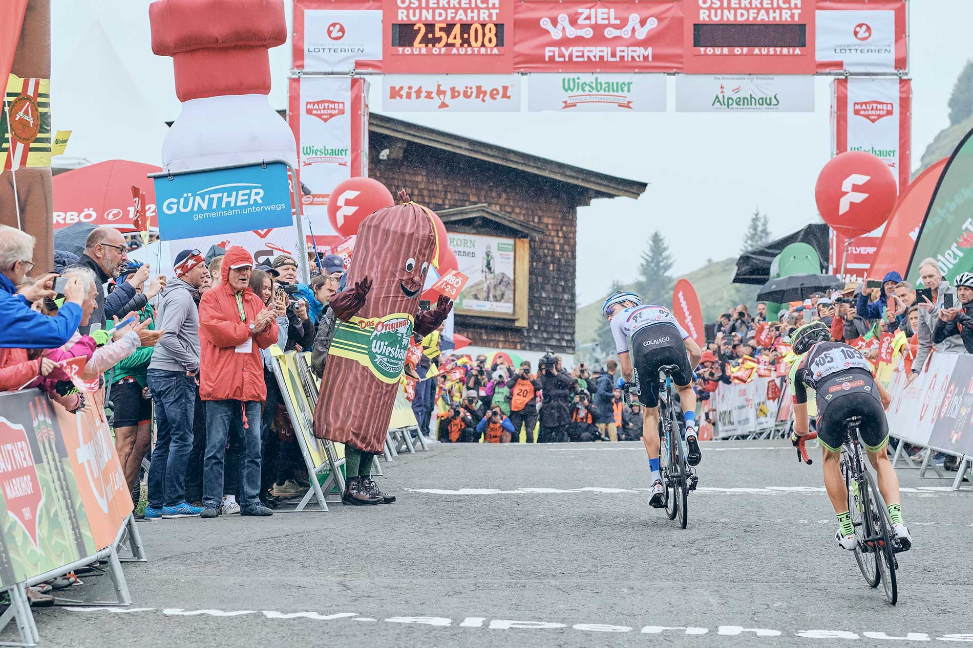 Kitzbüheler Radmarathon © Kitzbühel Tourismus