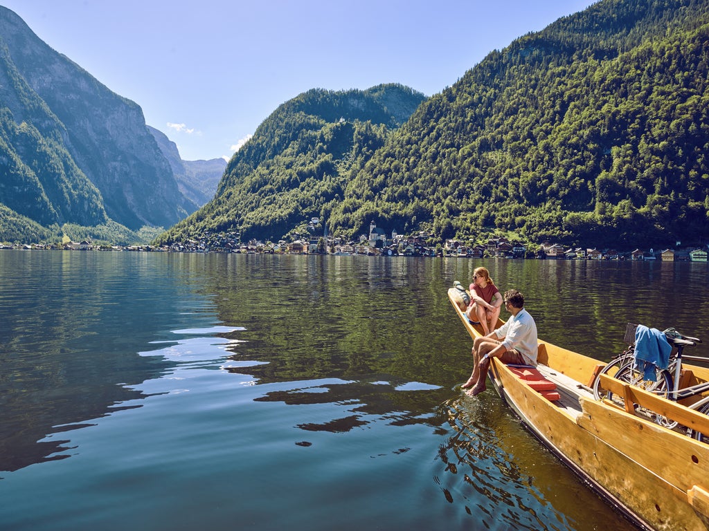 Hallstatt © Oesterreich-Werbung Foto Sebastian Stiphout