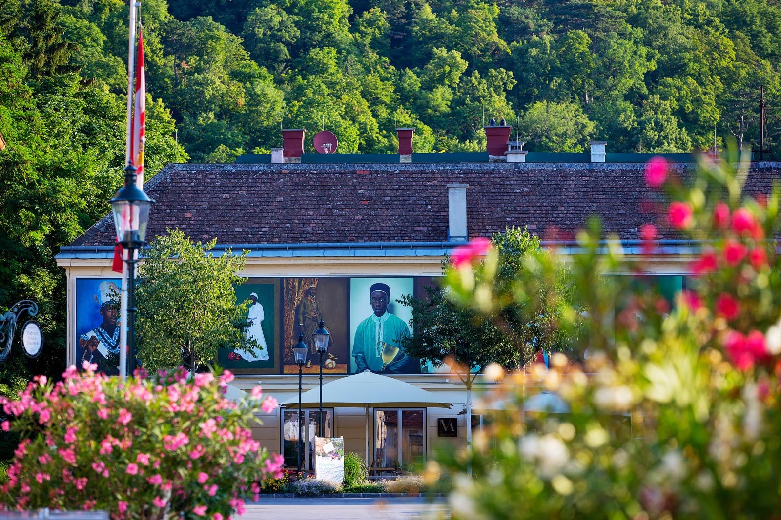 Festival La Gacilly - Baden Photo 2018 © Lois Lammerhuber
