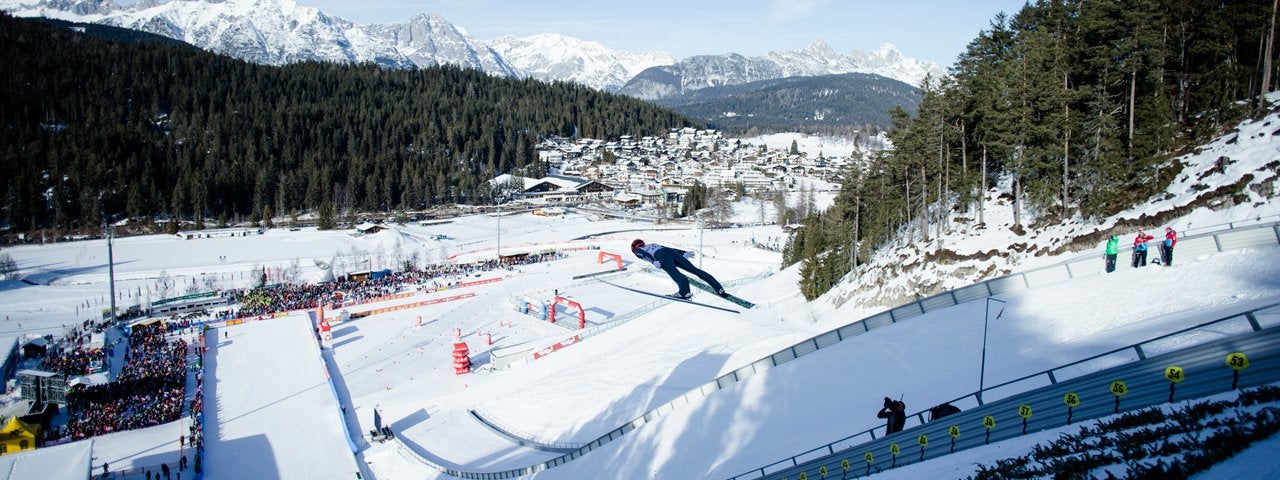 © Olympiaregion Seefeld / Stephan Elsler