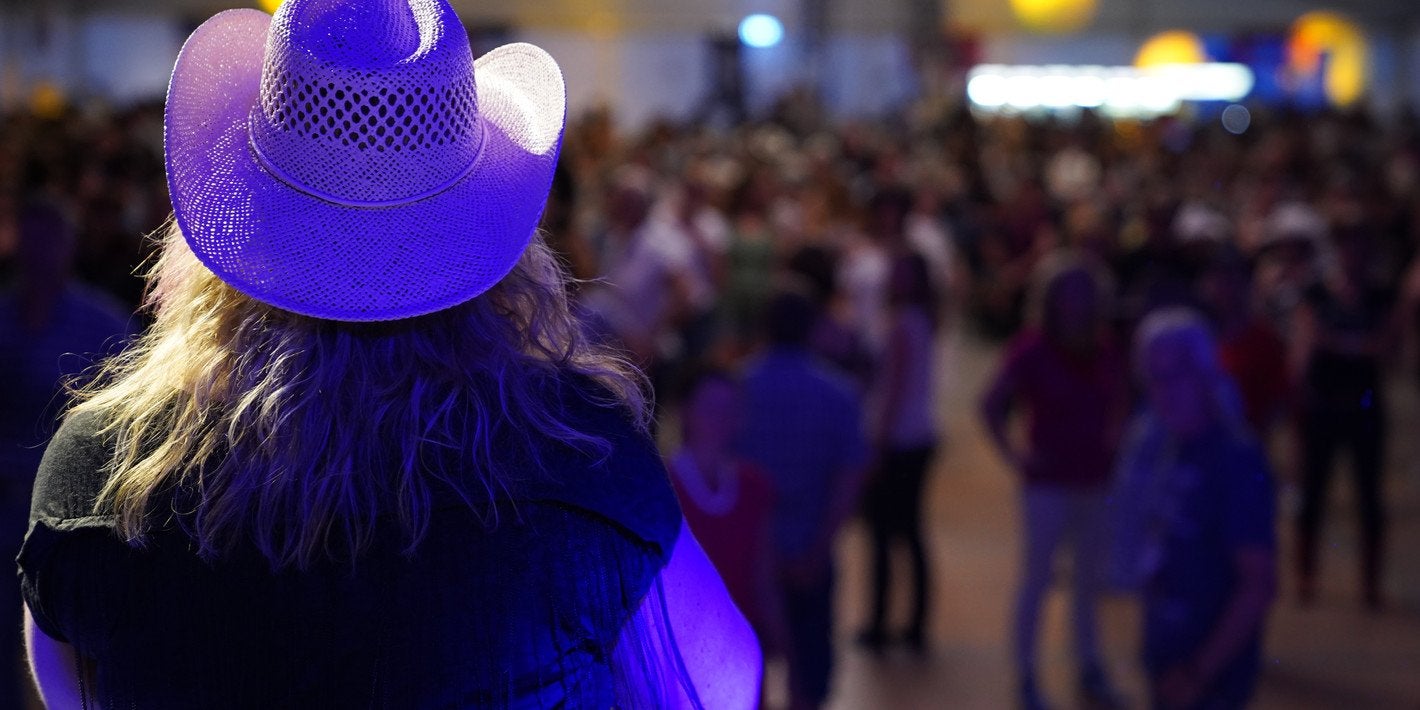 Line Dance AlpFestival © Zell am See Kaprun