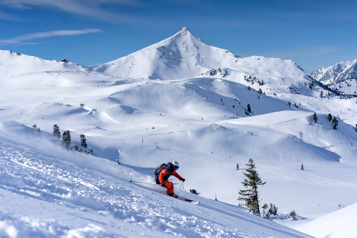 Freerider auf der Planneralm © Steiermark Tourismus Foto Tom Lamm