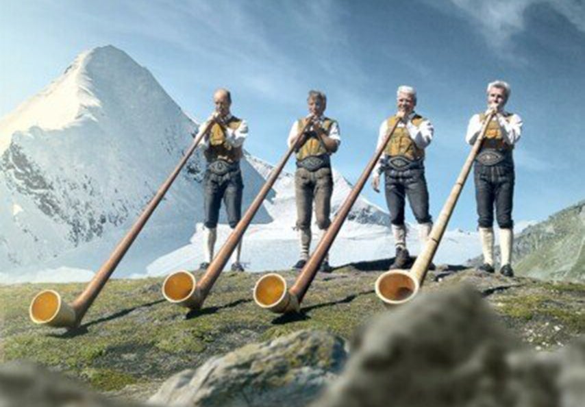 GIPFEL KLÄNGE KITZSTEINHORN © Gletscherbahnen Kaprun AG