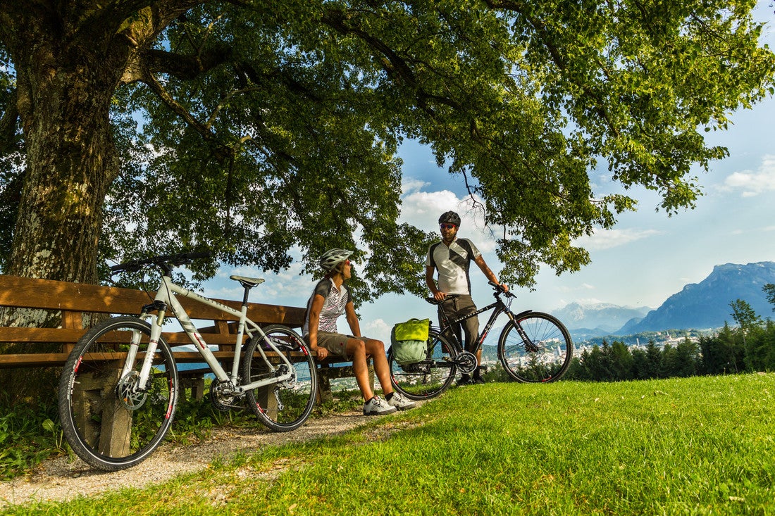 Tauernradweg © SalzburgerLand Tourismus / Markus Greber
