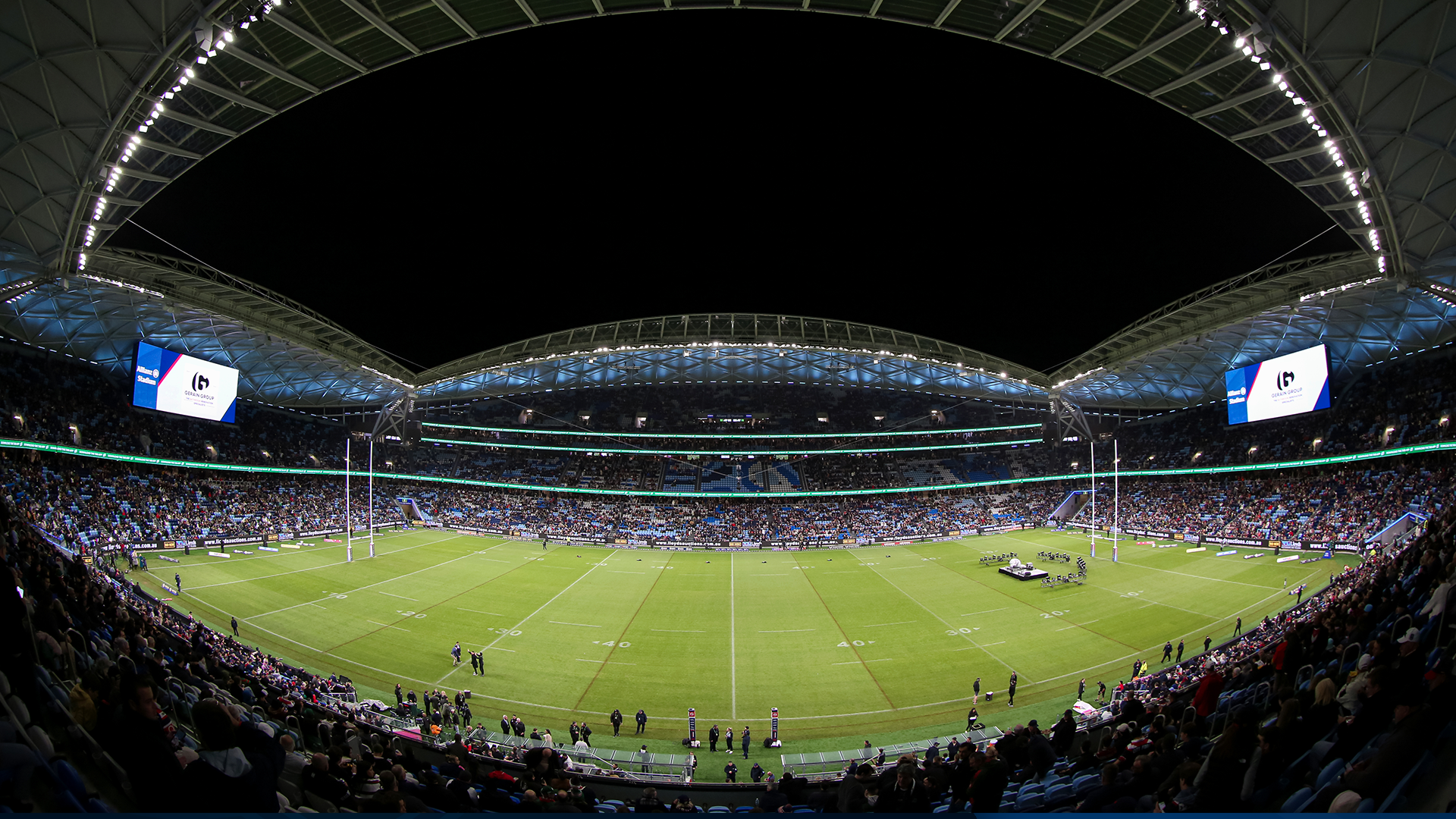 Allianz Stadium to host NRL Finals, NRLW Double-Header