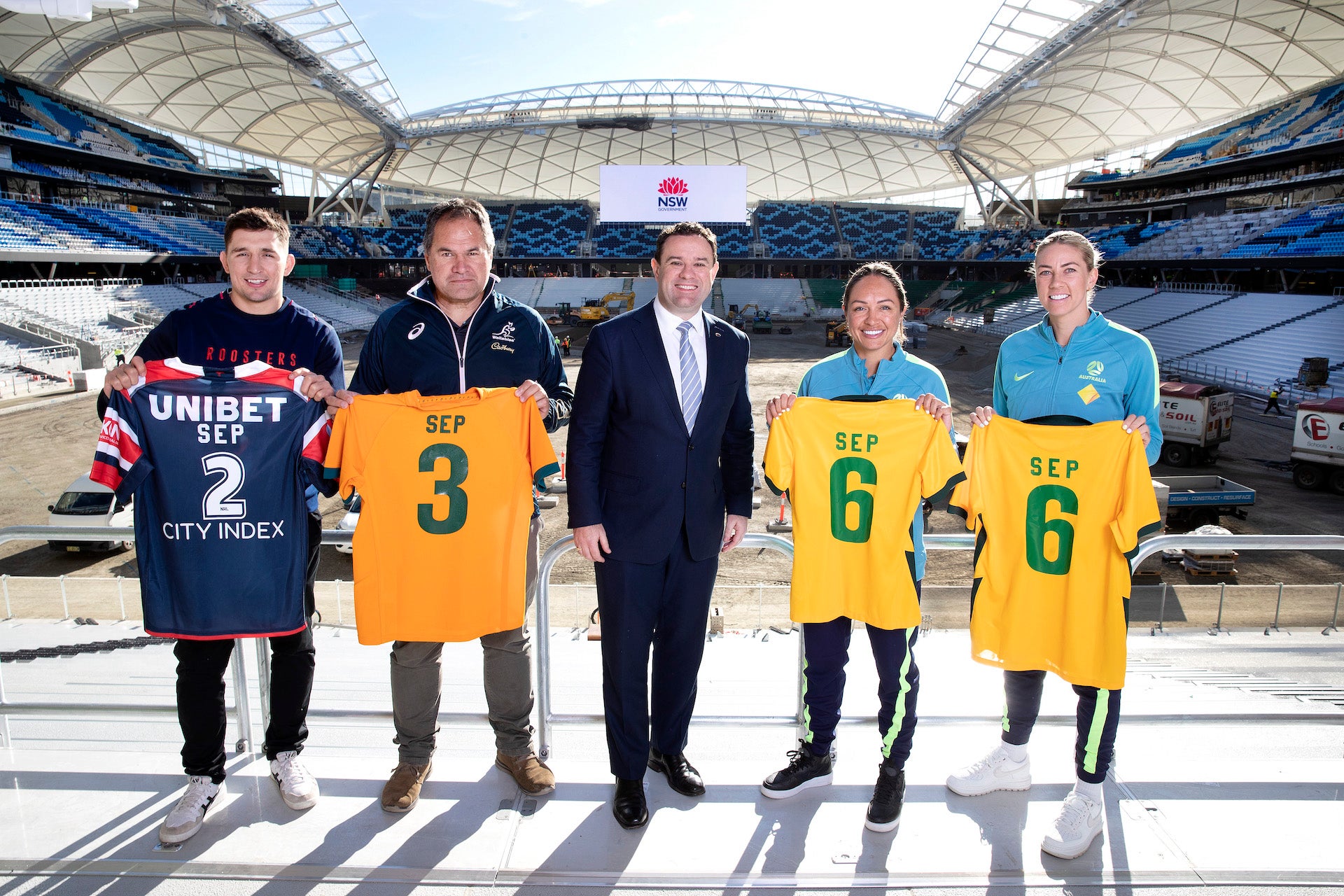 Allianz Stadium Opening Events Confirmed