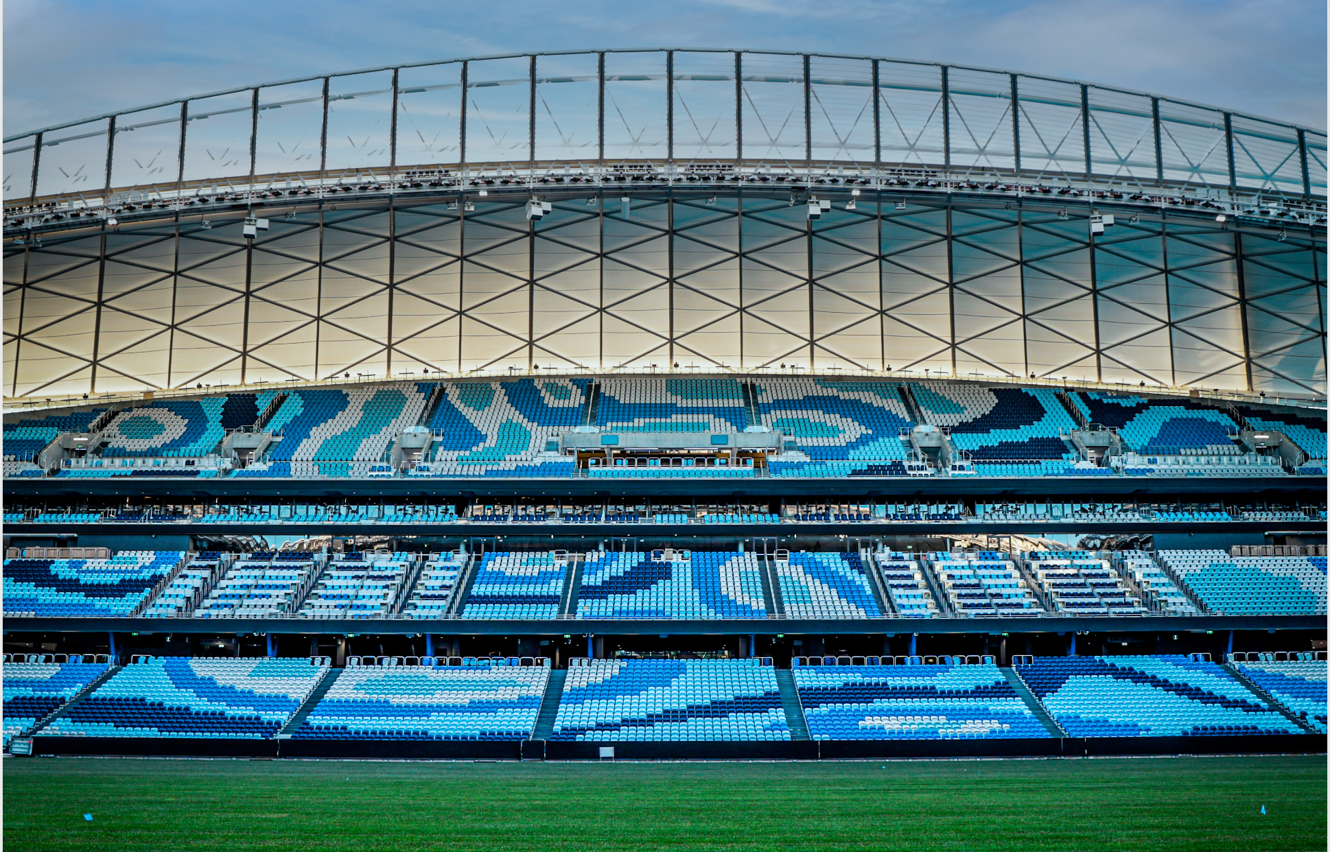 Allianz Stadium Now Complete, Community Open Day & Night Details Announced 