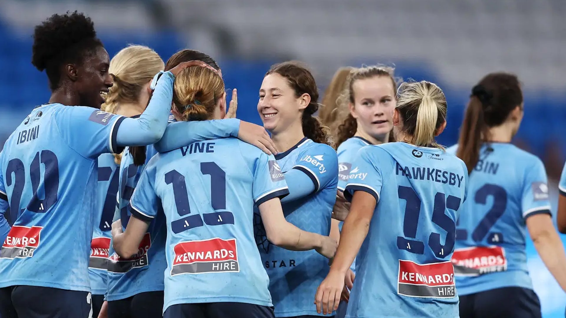 Allianz Stadium to host A-League Women Semi-Final