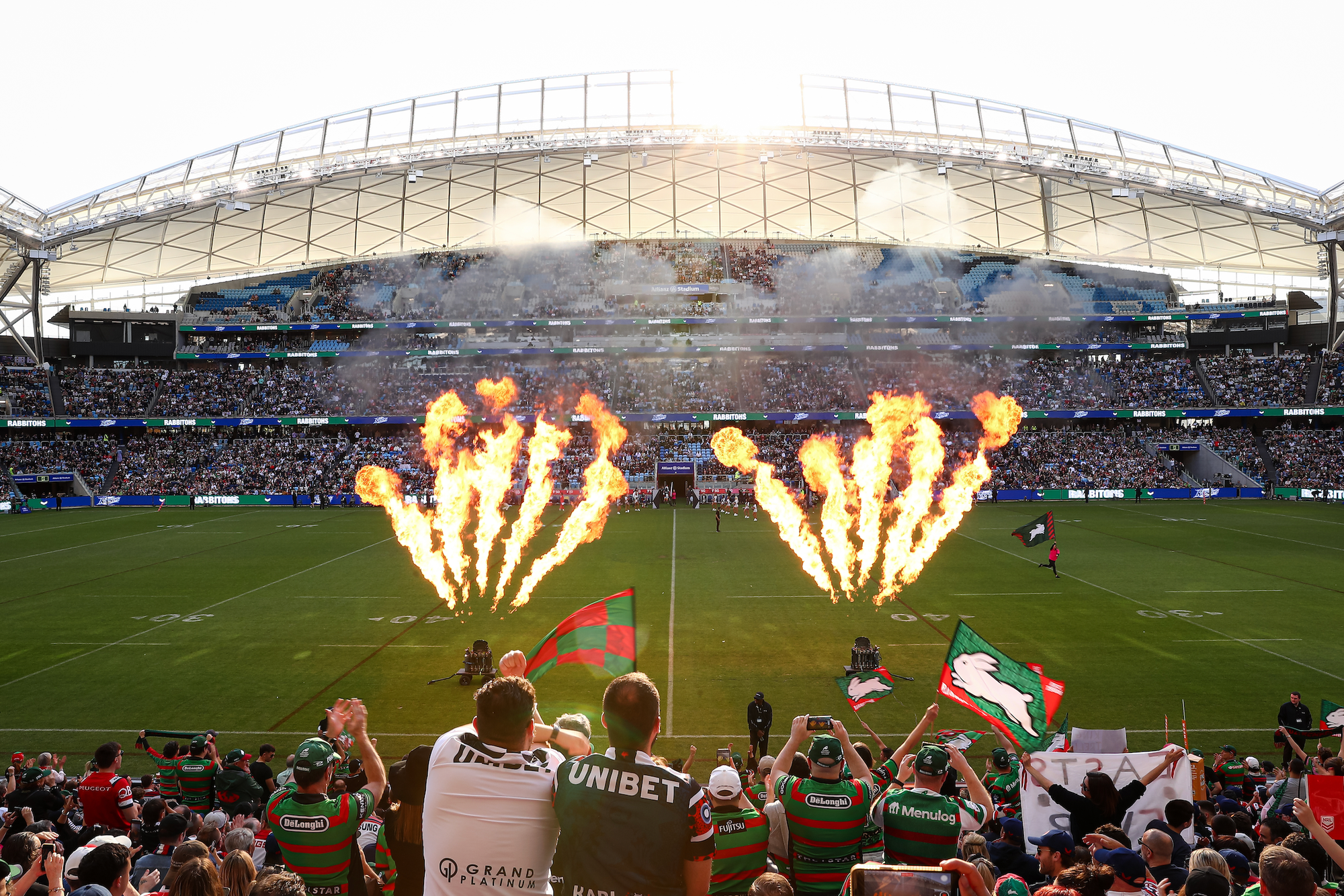 NRL Indigenous Round Fixture Confirmed for Allianz Stadium