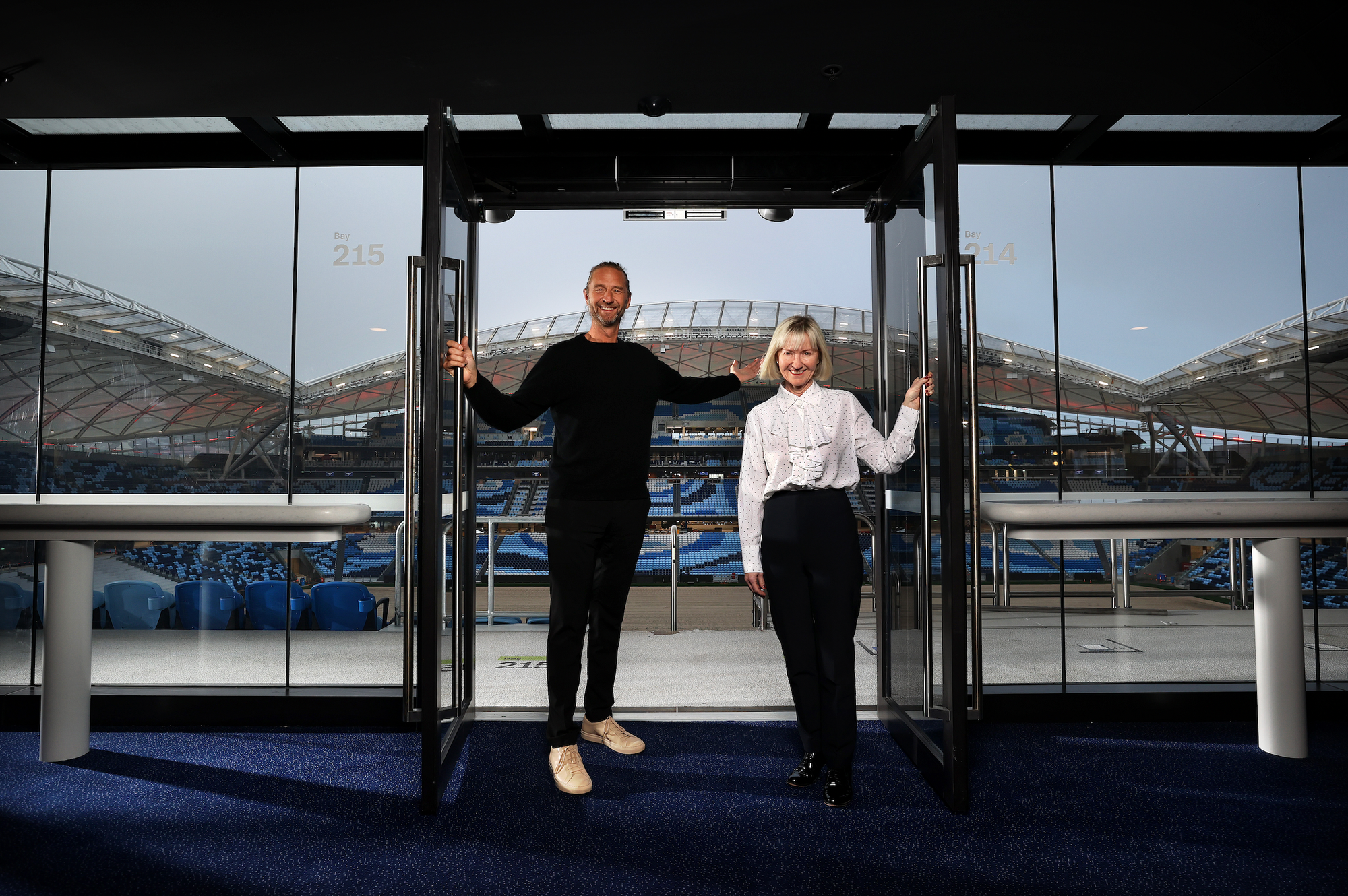 Merivale’s Iconic Brands to Deliver Allianz Stadium Food and Beverage Offering