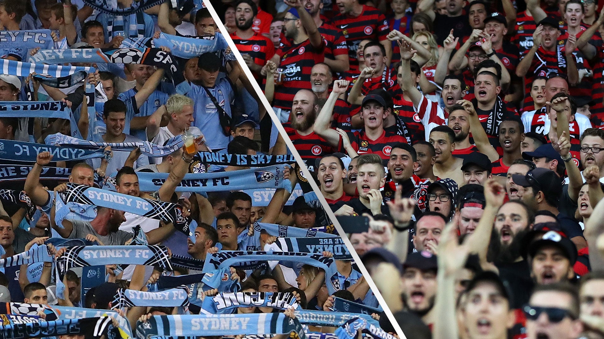  Sydney Derby To Be 'Hottest In History'