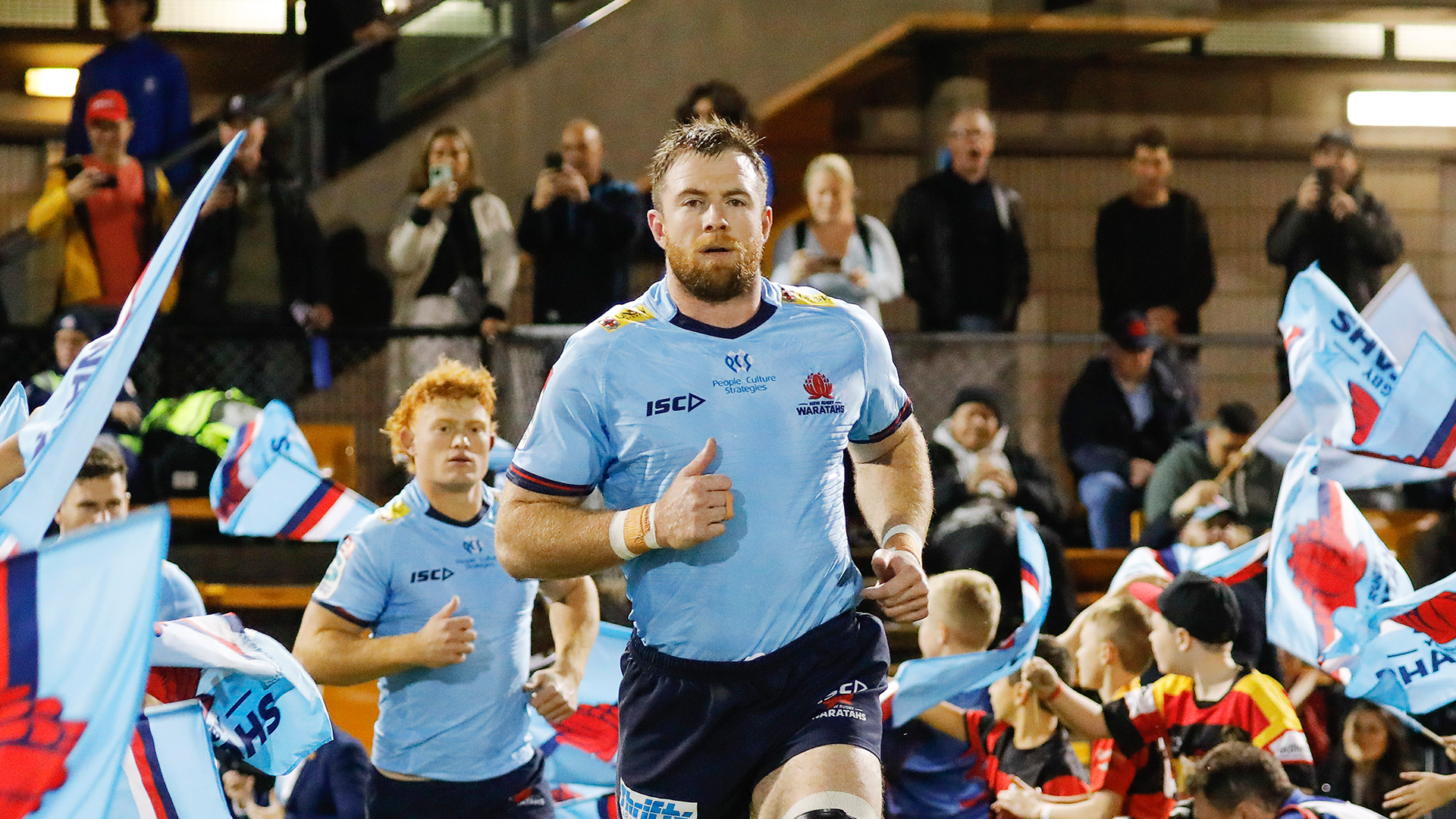 Waratahs-Brumbies Blockbuster Headlines Homecoming