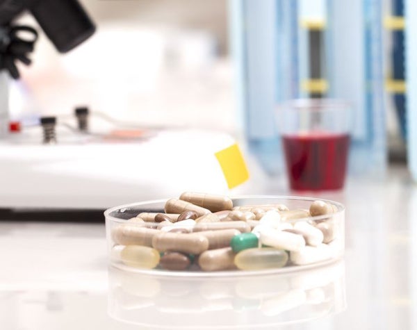 Medical research articles picture