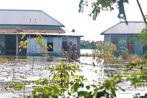 How social inequalities amplify water-related climate vulnerability ...