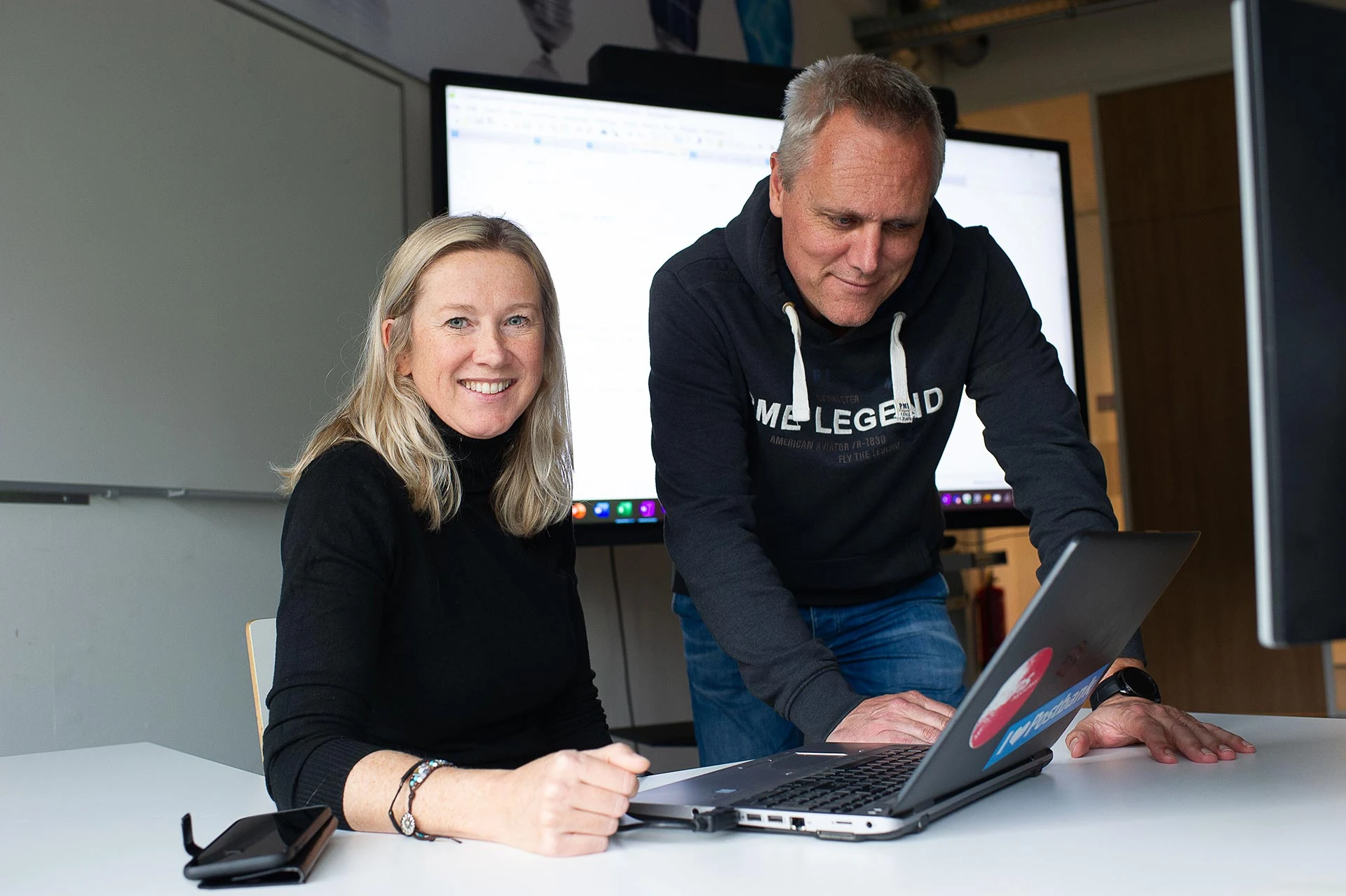 Werken als docent IT bij Hogeschool Avans