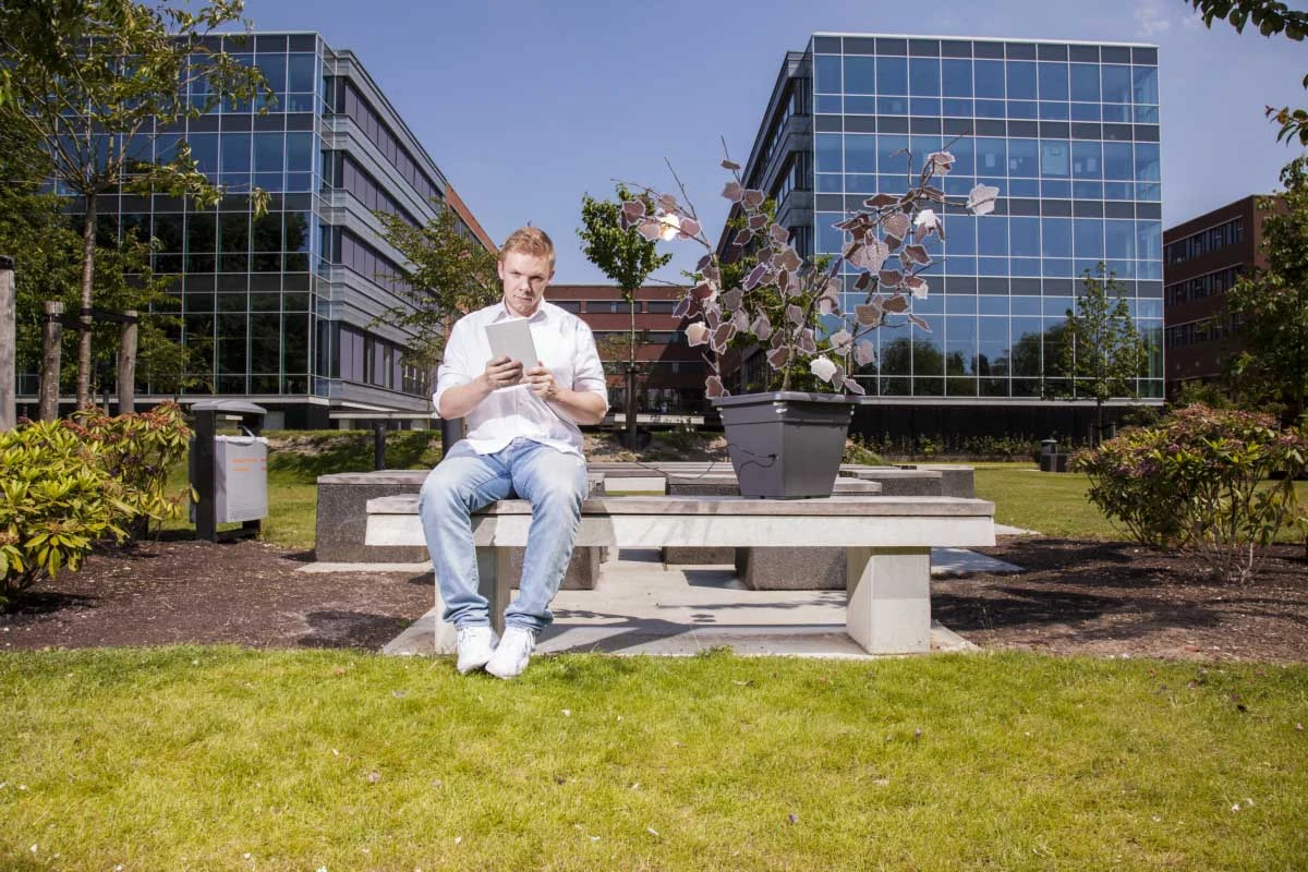 duurzame solarpanelen voor gebouwen