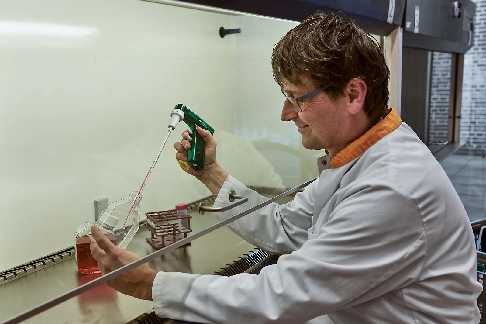 Project CURE4LIFE onderzoekt gentherapie Avans