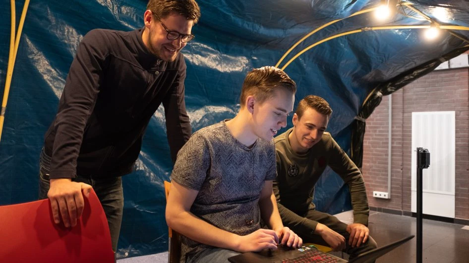 Elektrotechniek bachelor voltijd Avans Hogeschool