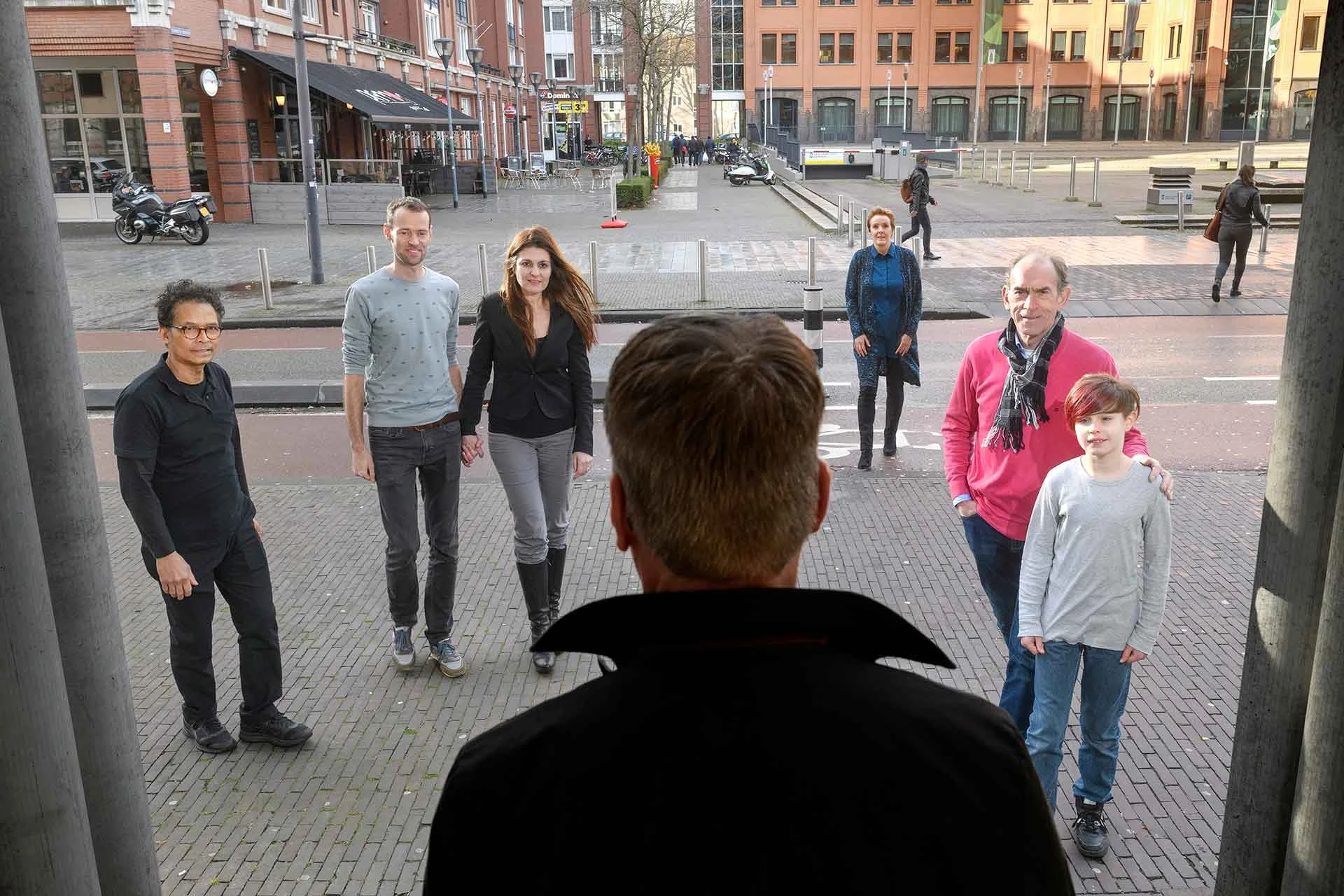 Transmuraal Herstelgericht Werken bij Avans Hogeschool