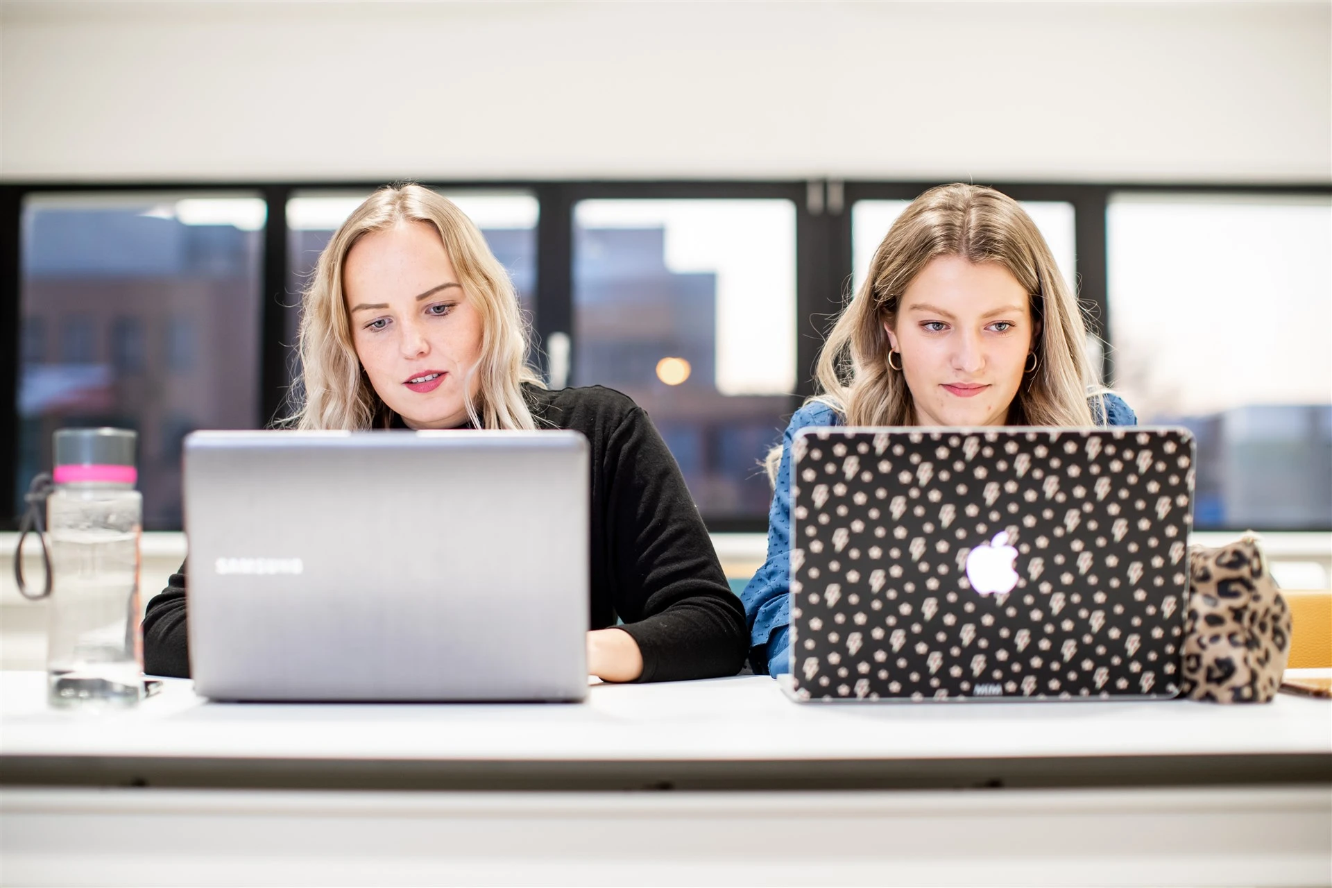 Studeren en ondernemen bij Avans