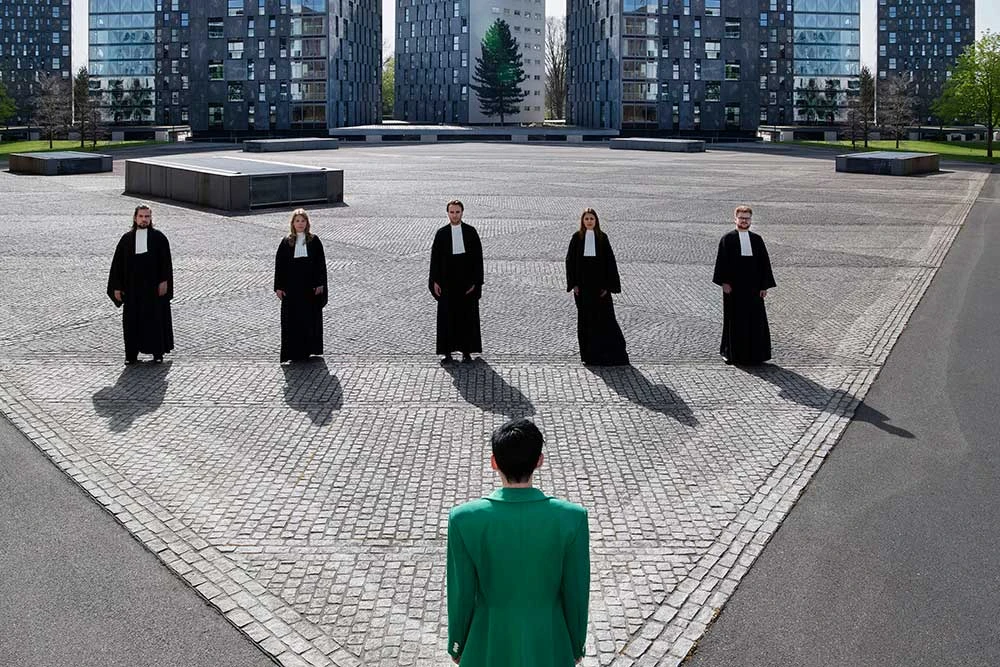 Lectoraat recht en veiligheid bij Avans