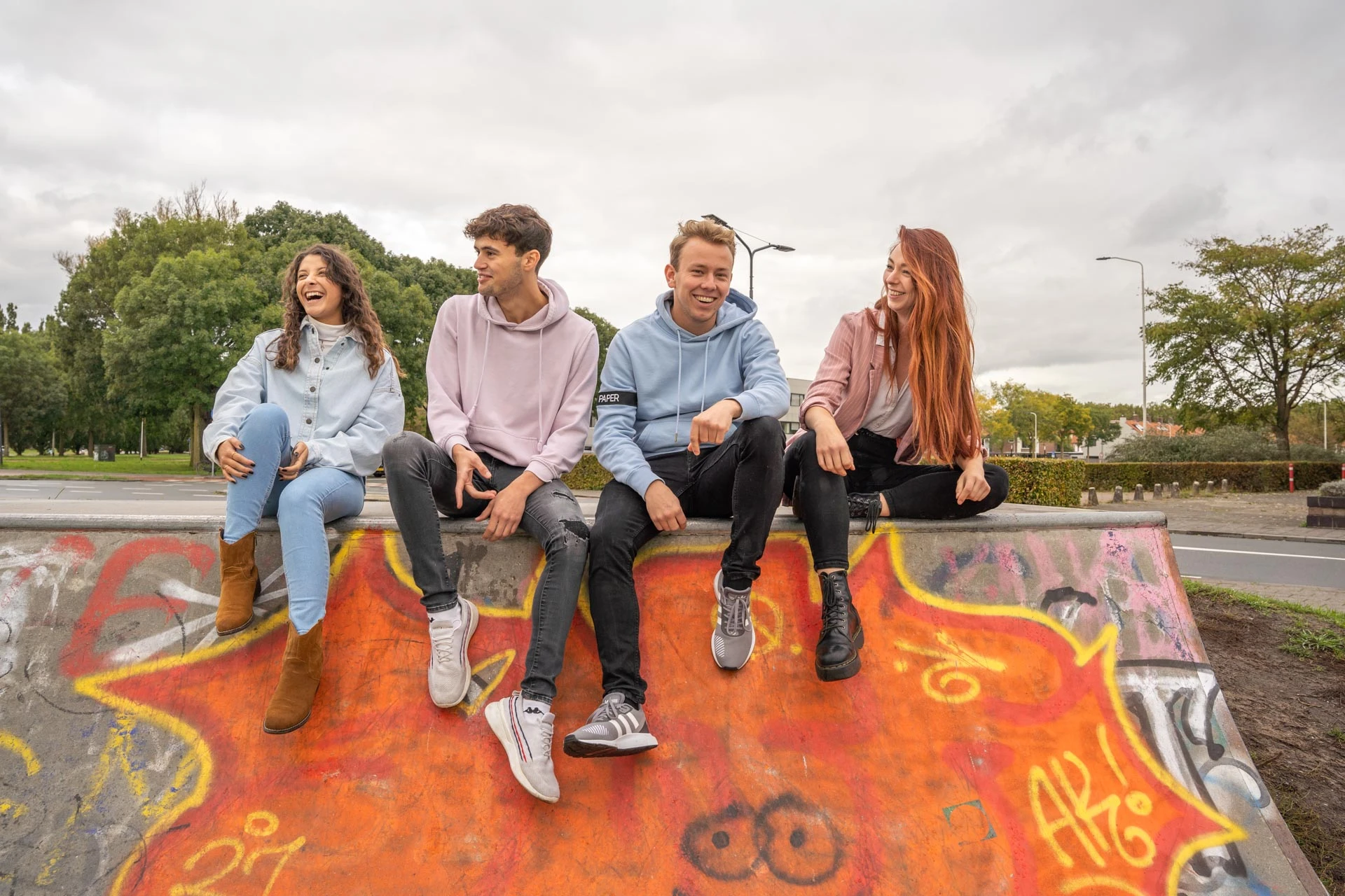 Social Work bachelor voltijd Avans Hogeschool