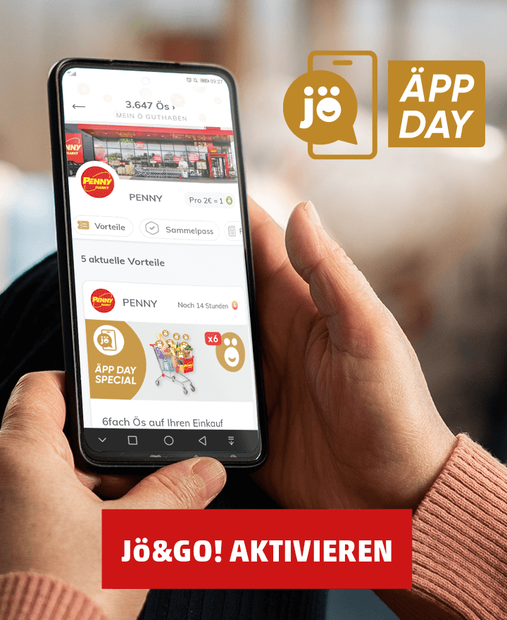 Jö App Für Mehrere Geräte | Die jö Karte – FACM