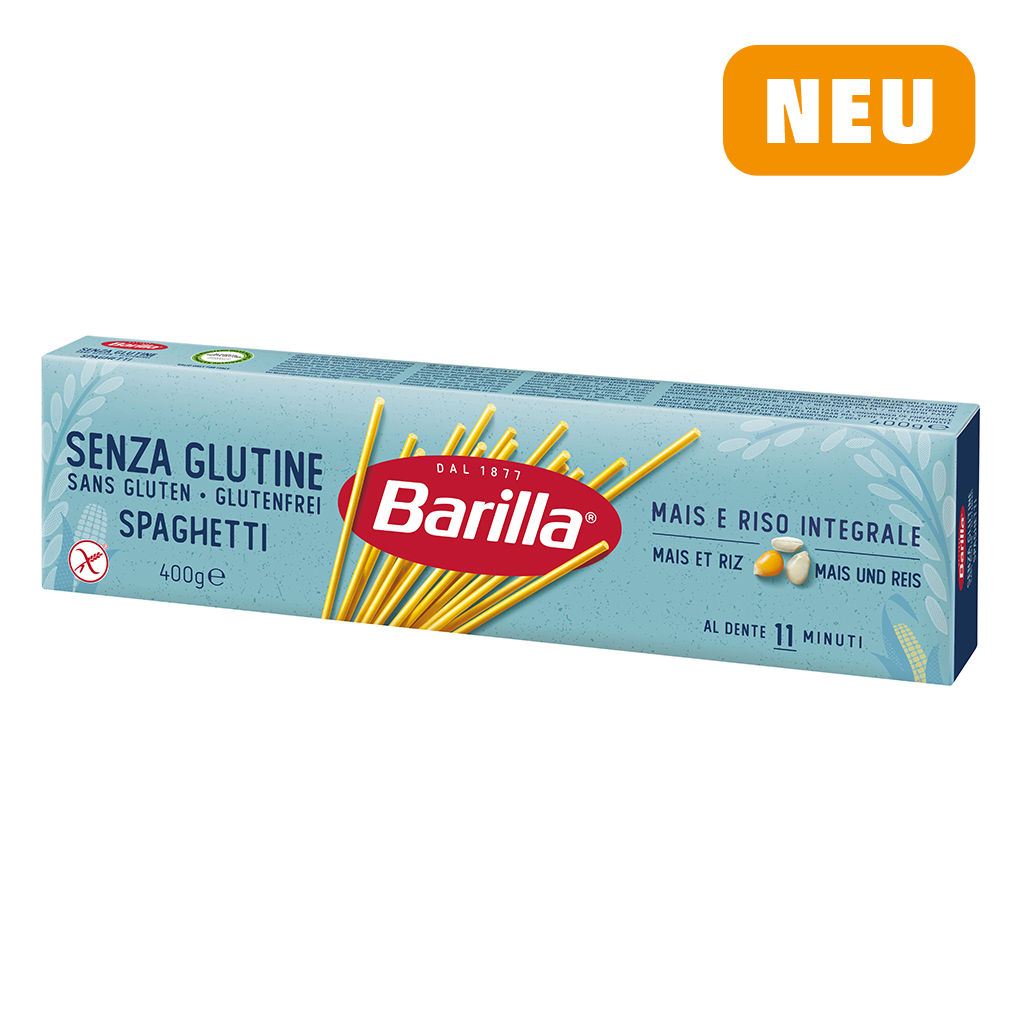 Barilla Spaghetti Glutenfrei