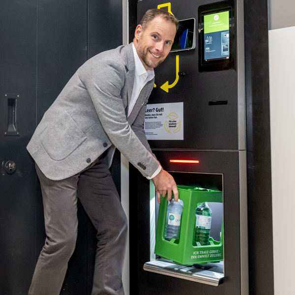 Pfand Zurückholen? : Neues Pfandsystem für Plastikflaschen & Aludosen ...